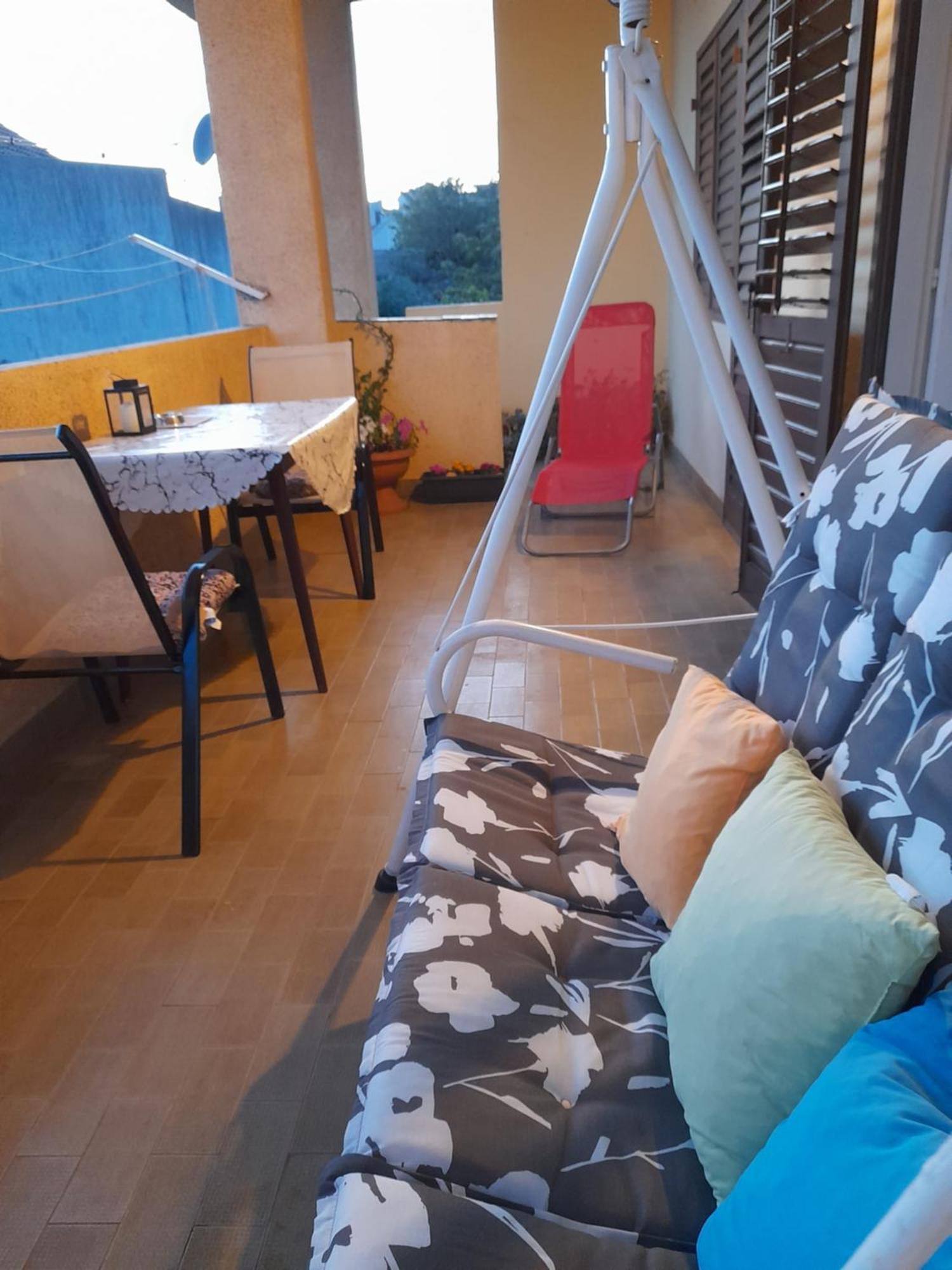 Apartment Gulin Шибеник Экстерьер фото