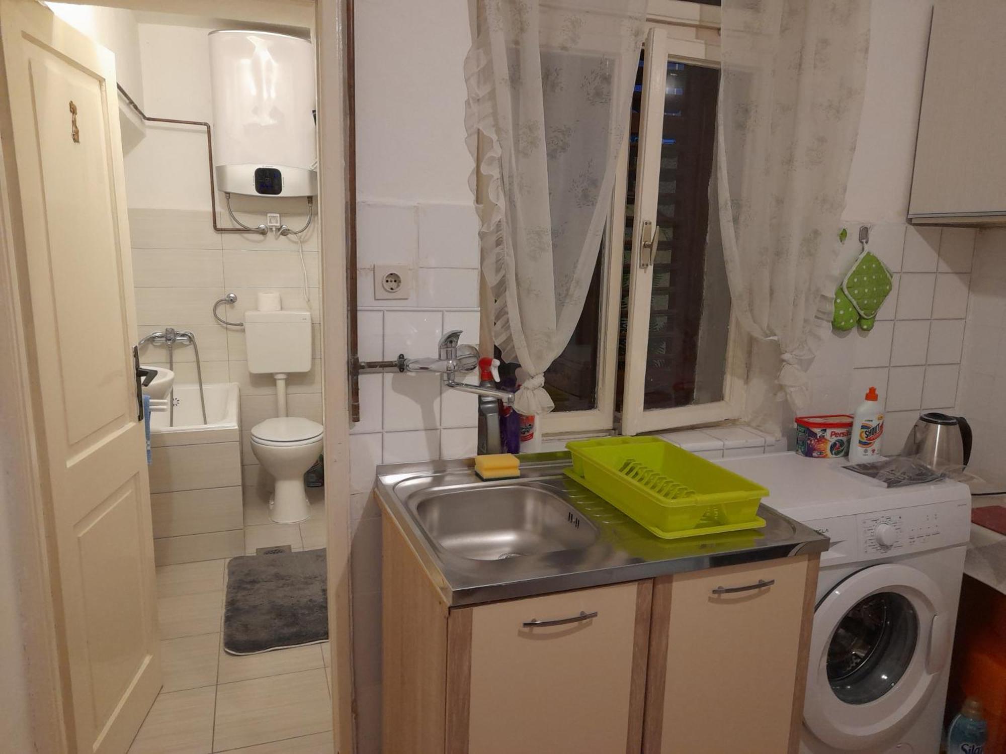 Apartment Gulin Шибеник Экстерьер фото